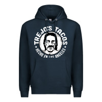 Navy tacos restaurant Premium Hoodie - artisFamous