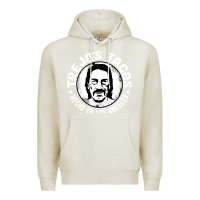Oatmeal Heather tacos restaurant Premium Hoodie - artisFamous