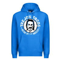 True Royal tacos restaurant Premium Hoodie - artisFamous