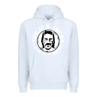 White tacos restaurant Premium Hoodie - artisFamous