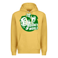 Antique Gold didney worl Premium Hoodie - artisFamous