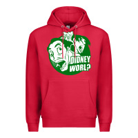 Cardinal didney worl Premium Hoodie - artisFamous