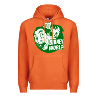 Carrot didney worl Premium Hoodie - artisFamous