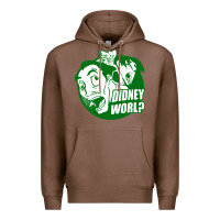 Chestnut didney worl Premium Hoodie - artisFamous