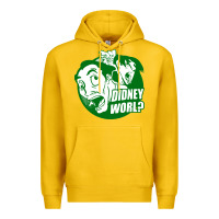Lemon didney worl Premium Hoodie - artisFamous