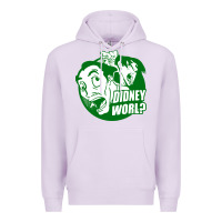 Lilac didney worl Premium Hoodie - artisFamous