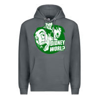 Rock didney worl Premium Hoodie - artisFamous