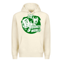 Sandshell didney worl Premium Hoodie - artisFamous