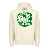 Tofu didney worl Premium Hoodie - artisFamous