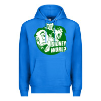 True Royal didney worl Premium Hoodie - artisFamous