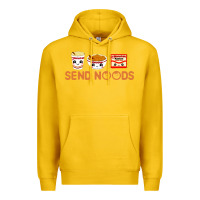 Lemon send noods Premium Hoodie - artisFamous