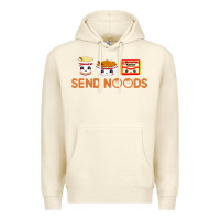 Sandshell send noods Premium Hoodie - artisFamous