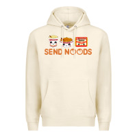 Tofu send noods Premium Hoodie - artisFamous