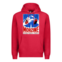 Cardinal Savoie France Blue Premium Hoodie - artisFamous