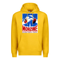 Lemon Savoie France Blue Premium Hoodie - artisFamous