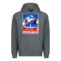 Rock Savoie France Blue Premium Hoodie - artisFamous
