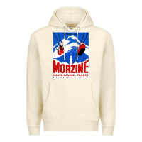 Sandshell Savoie France Blue Premium Hoodie - artisFamous