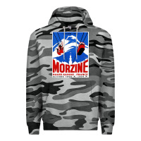 Savoie France Blue Premium Hoodie | Teevron