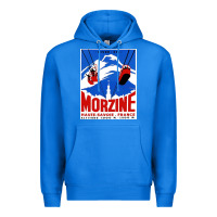 True Royal Savoie France Blue Premium Hoodie - artisFamous