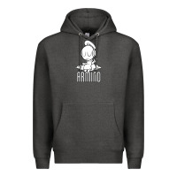 Charcoal Heather Armin Van Buuren Armind Premium Hoodie - artisFamous