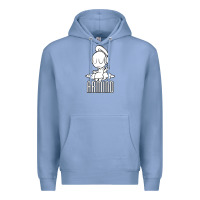 Colony Blue Armin Van Buuren Armind Premium Hoodie - artisFamous