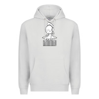 Dove Grey Armin Van Buuren Armind Premium Hoodie - artisFamous