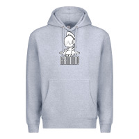 Heather Grey Armin Van Buuren Armind Premium Hoodie - artisFamous