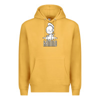 Mustard Armin Van Buuren Armind Premium Hoodie - artisFamous