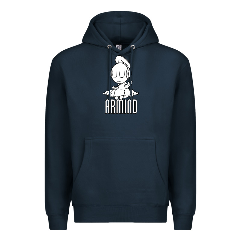 Armin Van Buuren Armind Premium Hoodie by artisFamous | Teevron