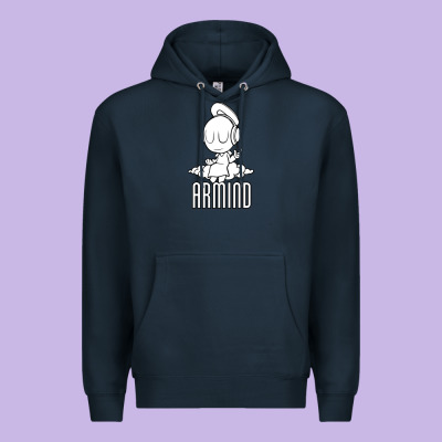 Armin Van Buuren Armind Premium Hoodie Designed By Artisfamous