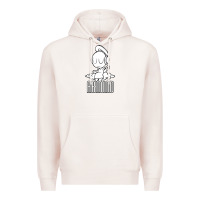 Pale Pink Armin Van Buuren Armind Premium Hoodie - artisFamous
