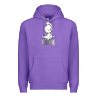 Purple Armin Van Buuren Armind Premium Hoodie - artisFamous