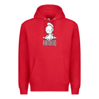 Red Armin Van Buuren Armind Premium Hoodie - artisFamous