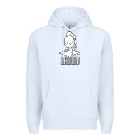 White Armin Van Buuren Armind Premium Hoodie - artisFamous