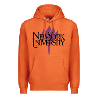 Carrot New York University Premium Hoodie - artisFamous