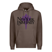 Coffee New York University Premium Hoodie - artisFamous