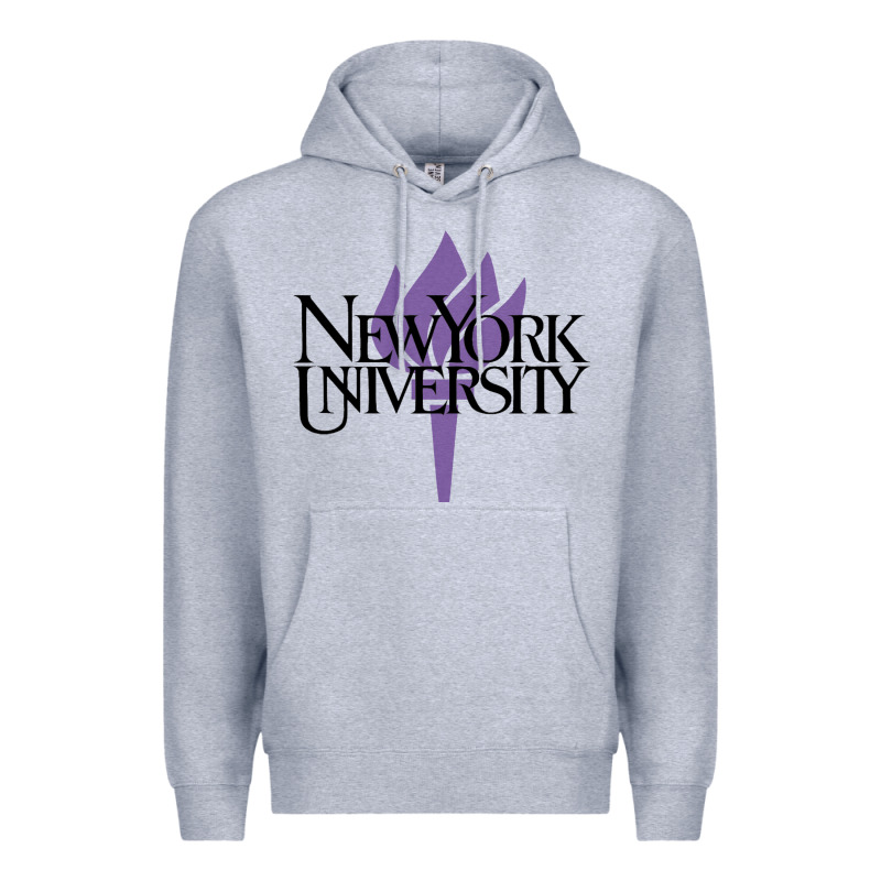 New York University Premium Hoodie by artisFamous | Teevron