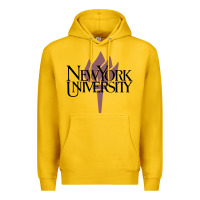 Lemon New York University Premium Hoodie - artisFamous