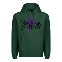 Sports Green New York University Premium Hoodie - artisFamous