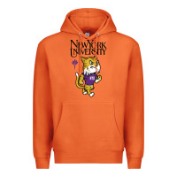 Carrot New York University Premium Hoodie - artisFamous