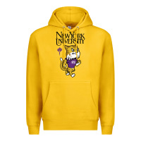 Lemon New York University Premium Hoodie - artisFamous