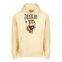 Pina Colada New York University Premium Hoodie - artisFamous