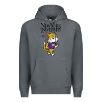Rock New York University Premium Hoodie - artisFamous