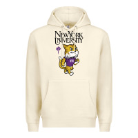 Sandshell New York University Premium Hoodie - artisFamous