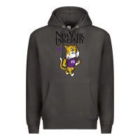 Smoke New York University Premium Hoodie - artisFamous