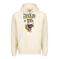 Tofu New York University Premium Hoodie - artisFamous