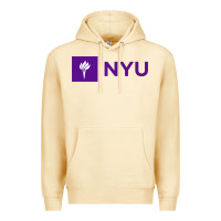 Pina Colada nyu new york university purple Premium Hoodie - artisFamous