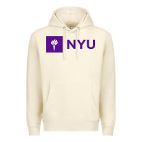 Sandshell nyu new york university purple Premium Hoodie - artisFamous