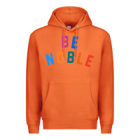 Carrot be noble tee Premium Hoodie - artisFamous