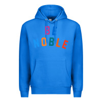 True Royal be noble tee Premium Hoodie - artisFamous